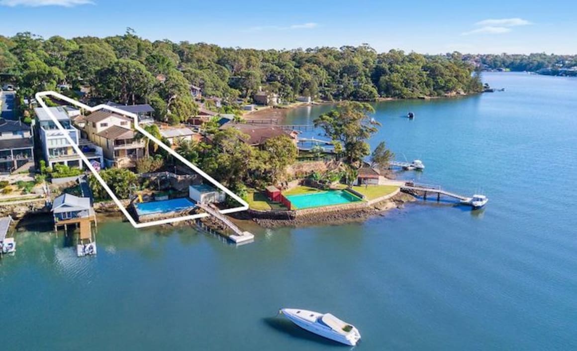 Waterfront luxury home in Oyster Bay sold for 2.4 million